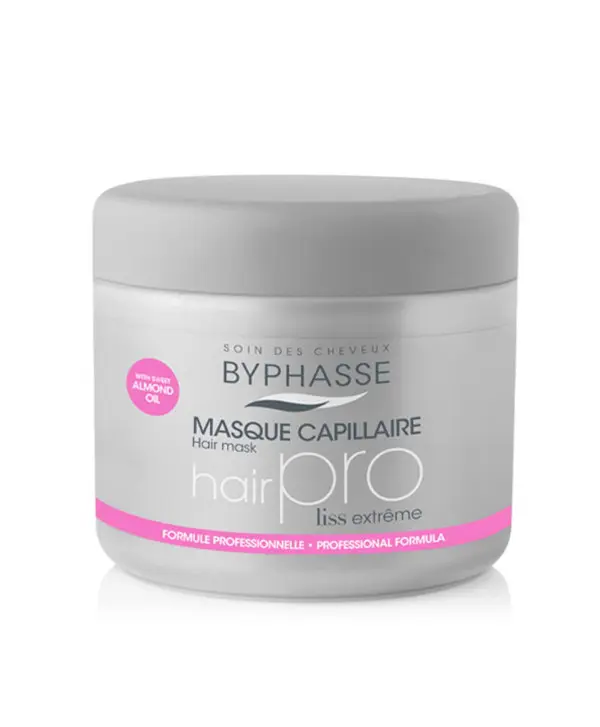 BYPHASE MASQUE CAPILLAIRE HAIR PRO LISS EXTREME 500ML