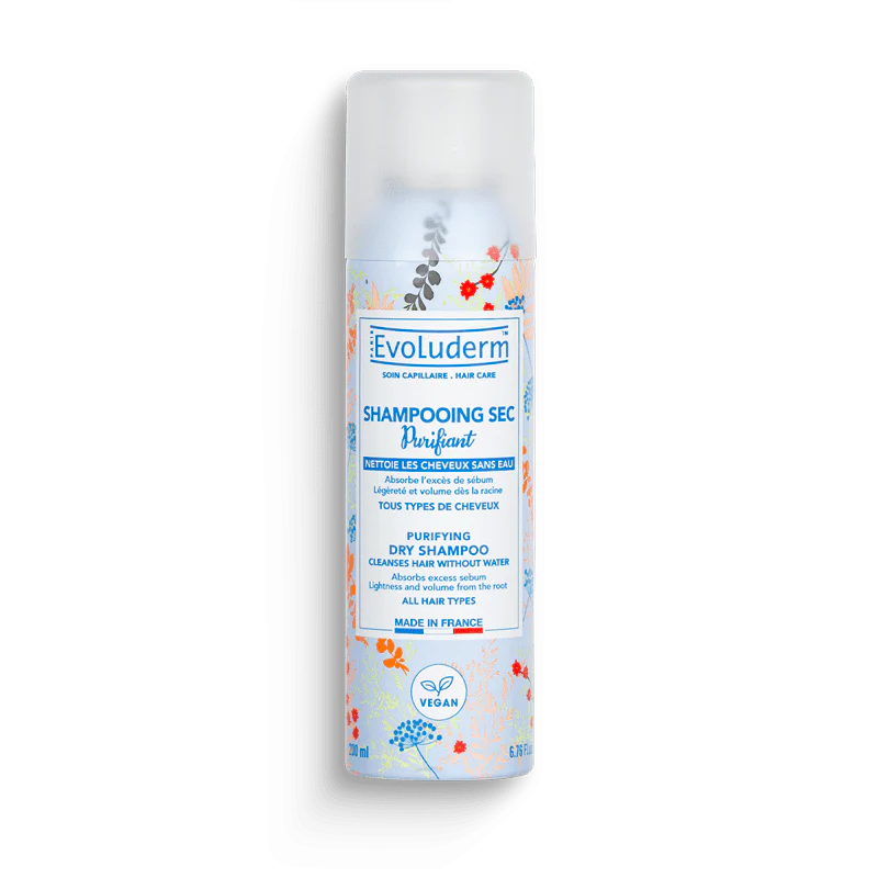 EVOLUDERM SHAMPOING SEC PURIFIANTE 200ML