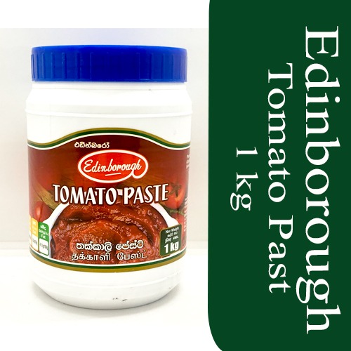 EDINBOROUAH TOMATO PASTE 1KG