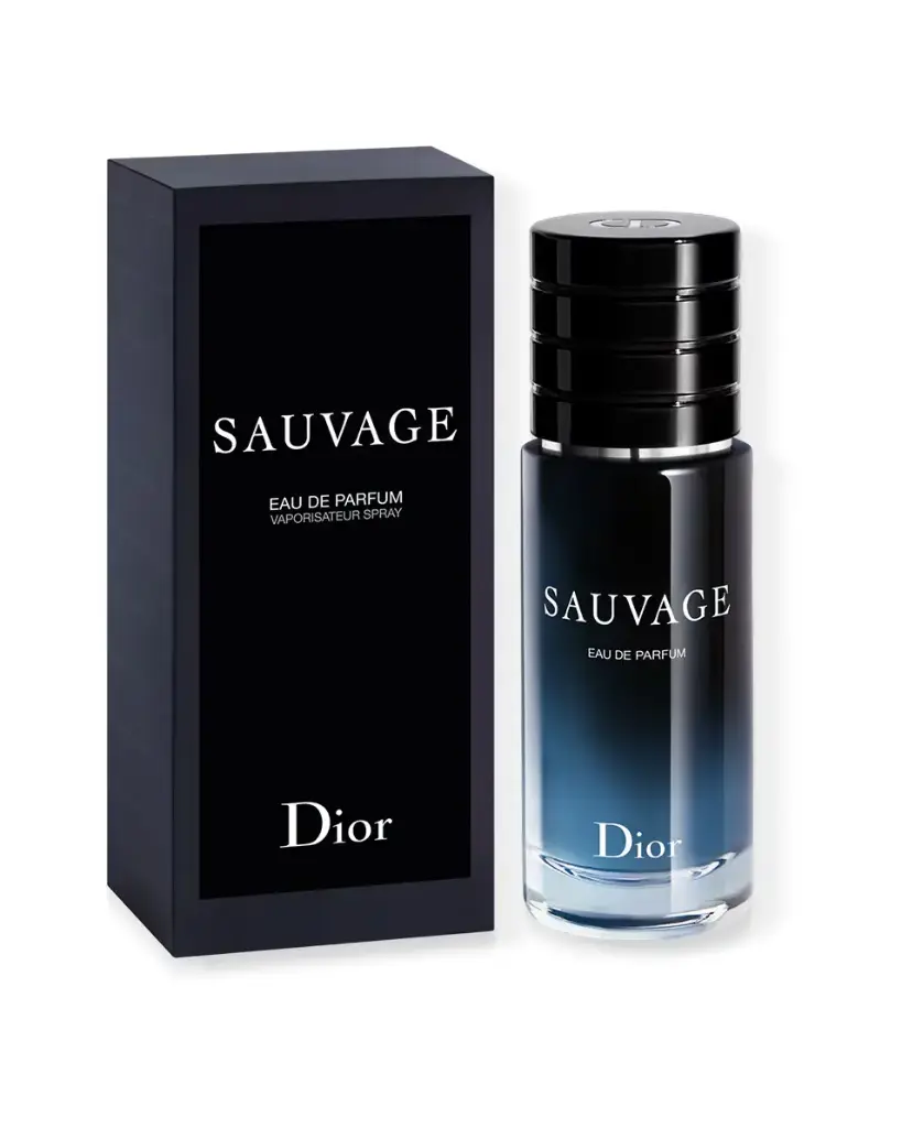 SAUVAGE DIOR EAU DE PARFUM 100ML