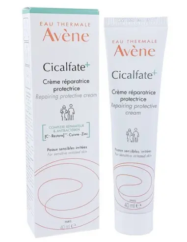 AVENE CICALFATE+ CREME REPARATRICE PROTECTRICE 40ML