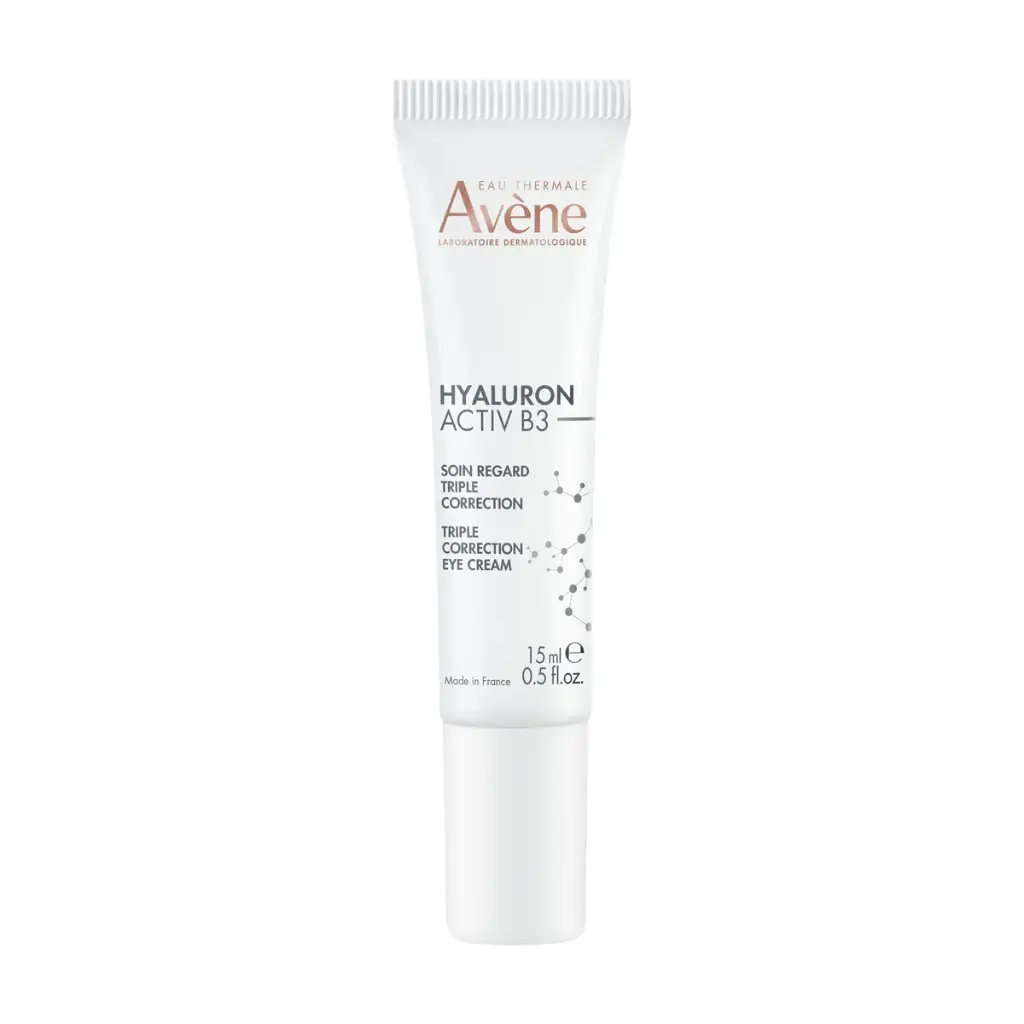 AVENE HYALURON ACTIV B3 SOIN REGARD 15ML