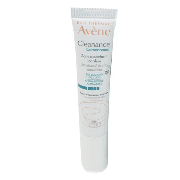 AVENE CLEANANCE SOIN ASSECHANT LOCALISE 15ML