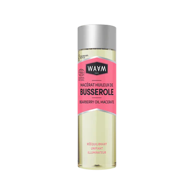 WAAW MACERAT HUILEUX DE BUSSEROLE 75ML