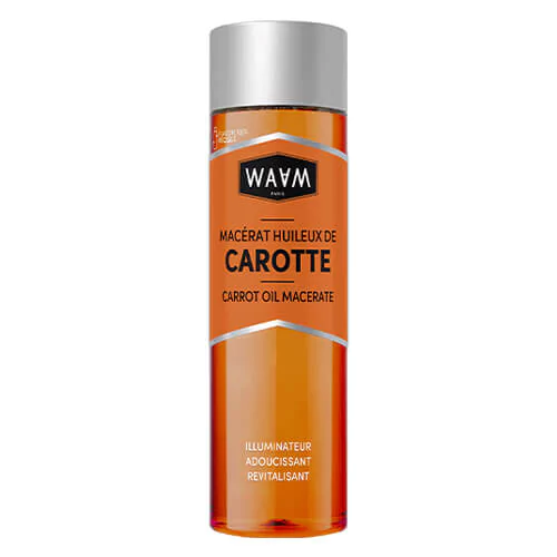 MACERAT HUILEUX DE CAROTTE 75ML