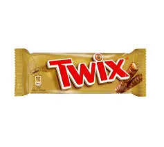 TWIX CHOCOLAT 50G