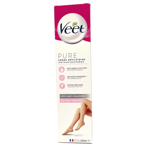 3VEET PURE CREME DEPILATOIRE PEAUX SENSIBLES 200ML