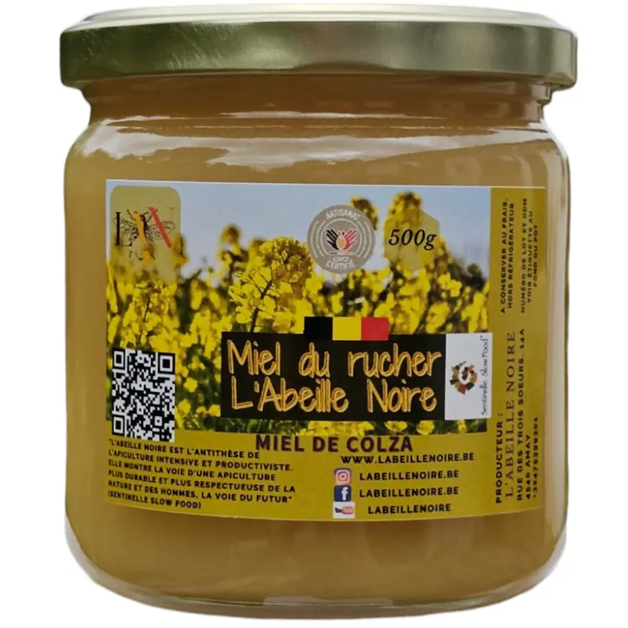 ALSO DISTRIBUTION LES ABEILLES DU MANDINGUE 500G