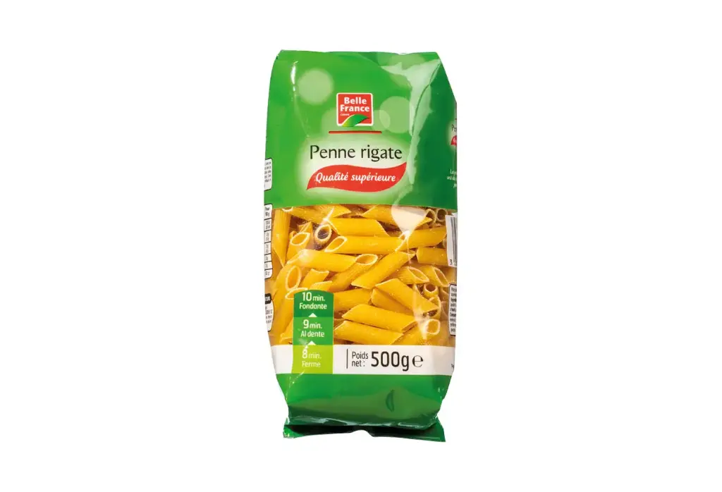 PENNE RIGATE BELLE FRANCE 500G
