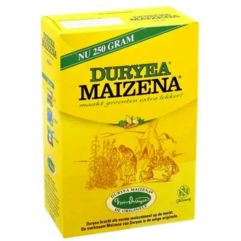 DURYEA MAIZENA 250G