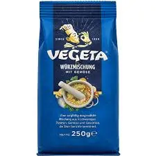 VEGETA REICH AN MIT GEMUSE 250G