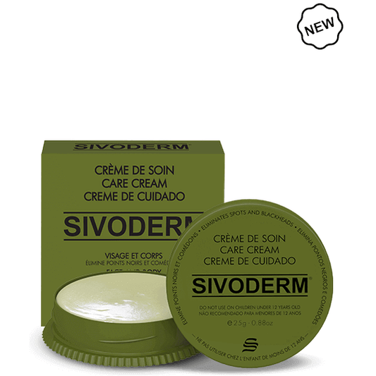 CREME DE SOIN SIVODERM VISAGE ET CORPS 25G