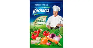 KUCHAREK UNIVERSAL VEGETABLE SEASONING 75G