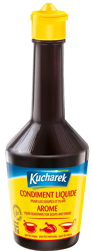 KUCHAREK CONDIMENT LIQUIDE AROME 181ML