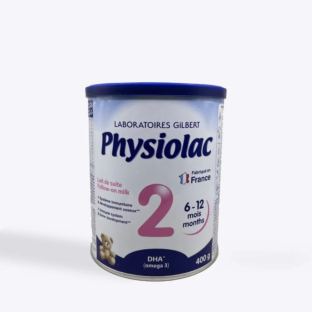 PHYSIOLAC CROISSANCE 3 1-3ANS 400G