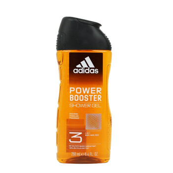 ADIDAS POWER BOOSTER SHOWER GEL 3 400ML