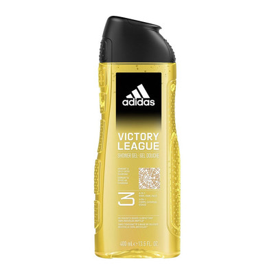 ADIDAS VICTORY LEAGUE SHOWER GEL 3 400ML