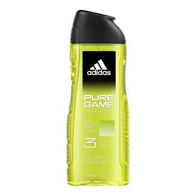 ADIDAS PURE GAME SHOWER GEL3 400ML