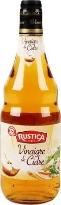 RUSTICA VINAIGRE DE CIDRE 75CL