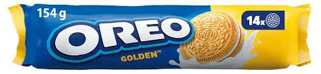 OREO GOLDEN DORE 154G