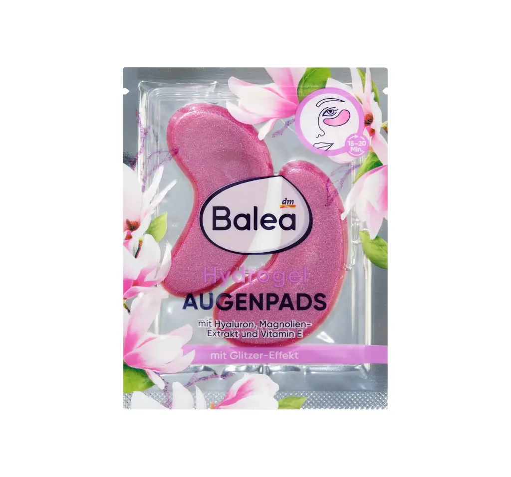 DM BALEA HYDROGEL AUGENPADS 2PADS