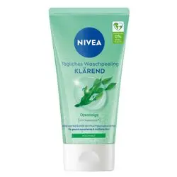 NIVEA KLAREND 0% MISCHHAUT GOMMAGE POUR VISAGE 150ML