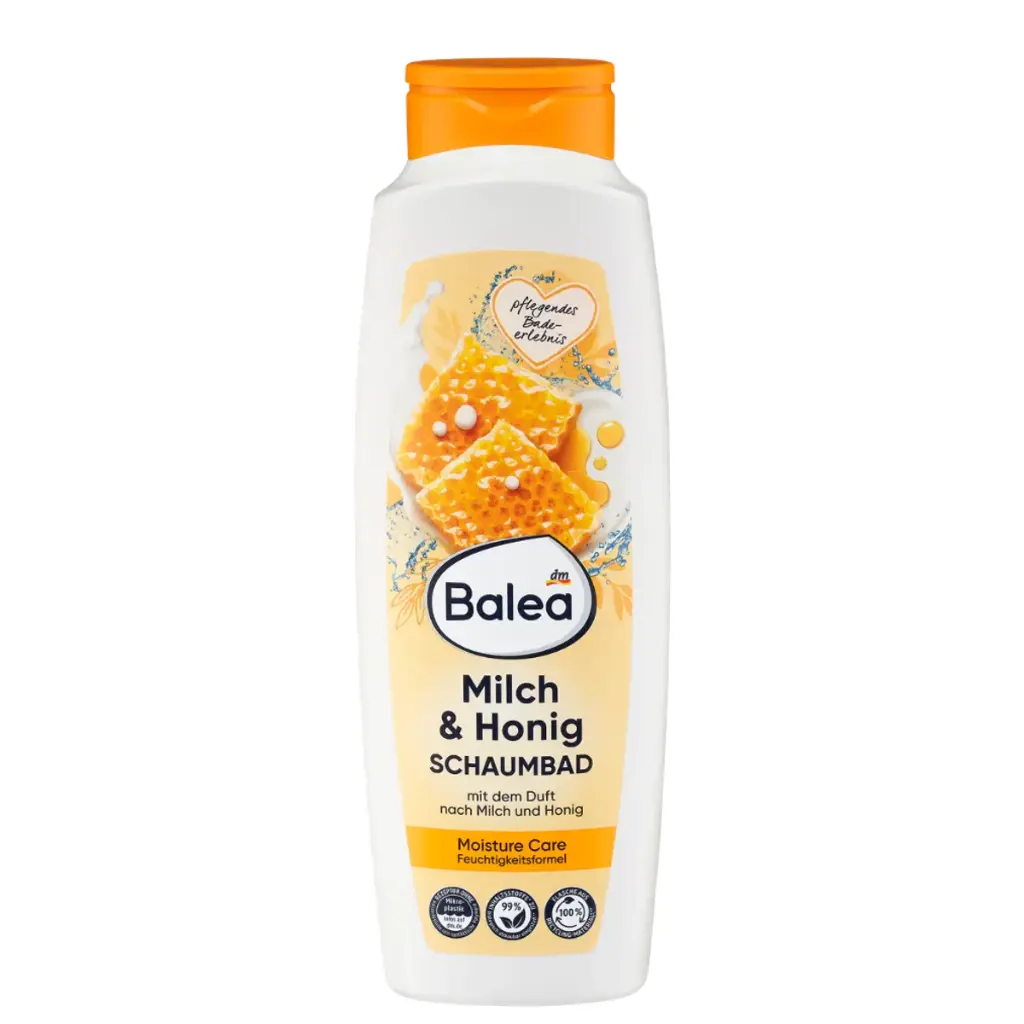 DM BALEA MILCH ET HONIG SCHAUMBAD MOISTURE CARE 750ML