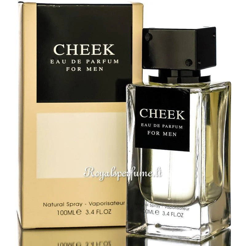 CHEEK FOR MEN EAU DE PARFUM 100ML