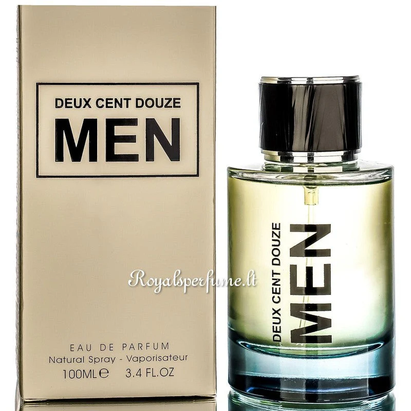 DEUX CENT DOUZE MEN EAU DE PARFUM 100ML