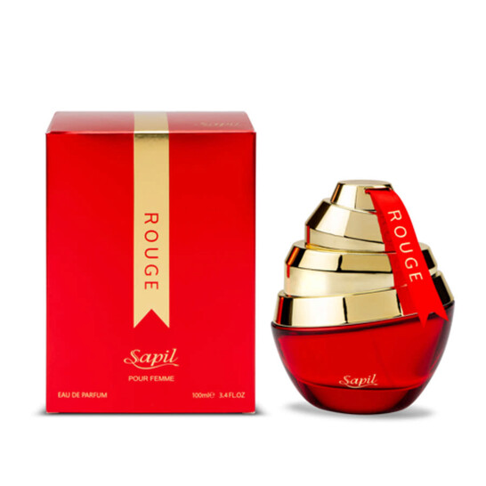ROUGE SAPIL POUR FEMME EAU DE PARFUM 100ML