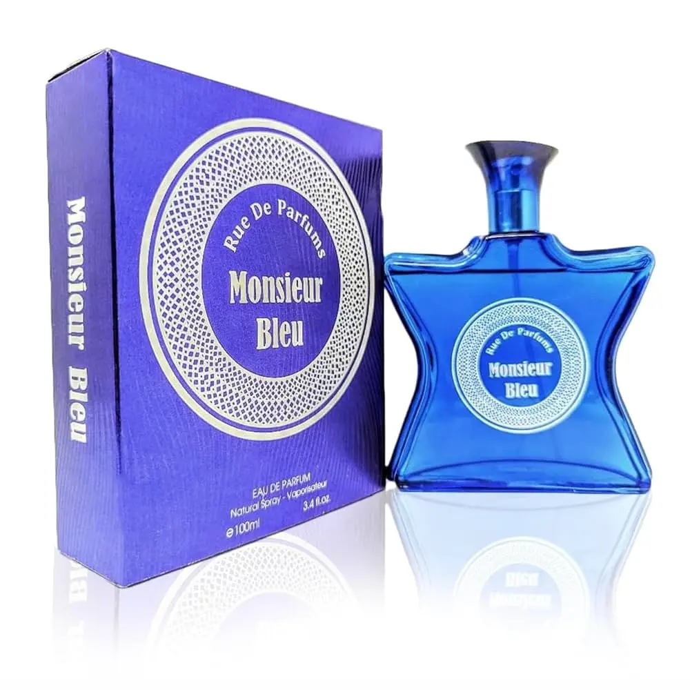 LA VIE EN BLEU MR ET MRS PARIS EAU DE PARFUM 100ML 