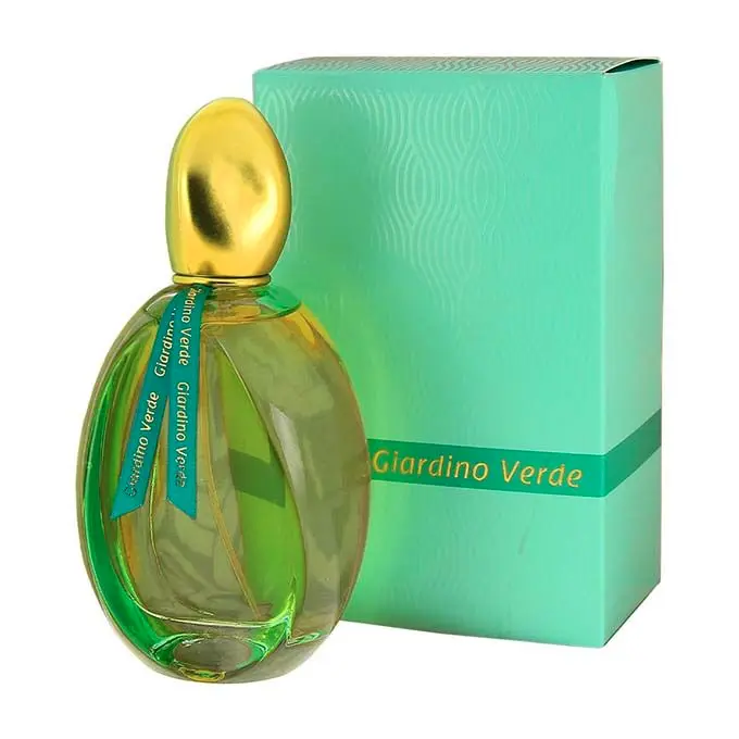HERCULES PARIS GIARDINO VERDE GANDOUR EAU DE PARFUM 100ML