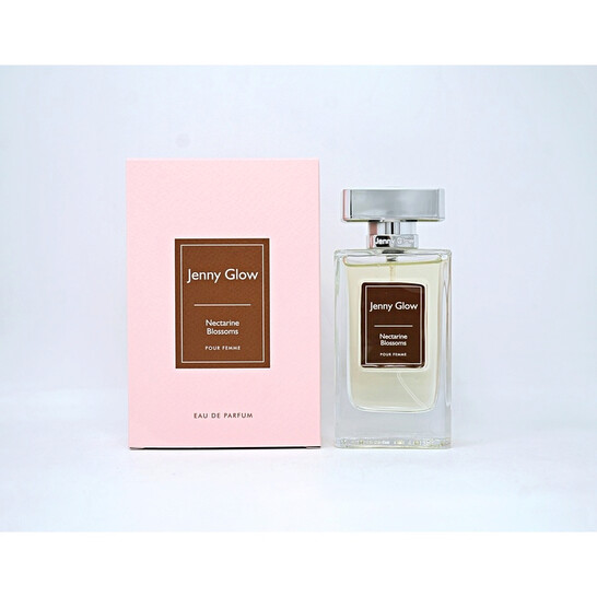 JENNY GLOW NECTARINE BLOSSOMS POUR FEMME EAU DE PARFUM 80ML
