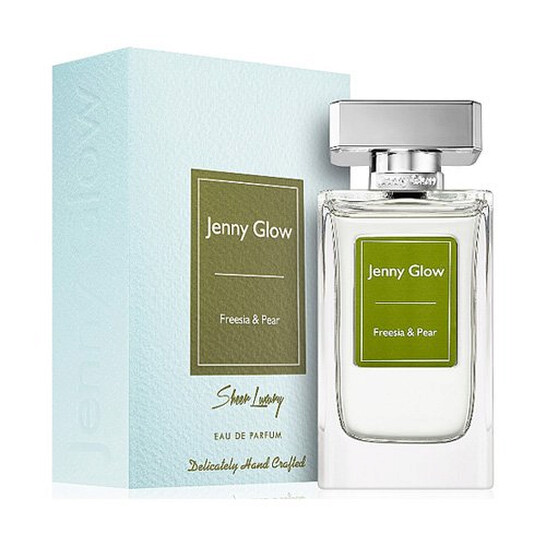 JENNY GLOW FREESIA ET PEAR POUR FEMME EAU DE PARFUM 80ML