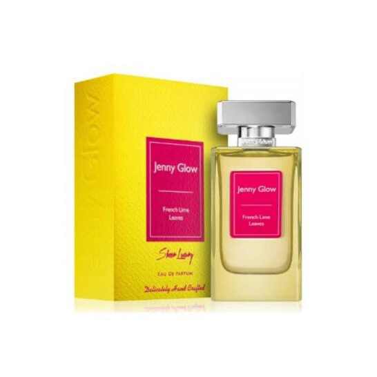 JENNY GLOW FRENCH LIME LEAVES EAU DE PARFUM 80ML