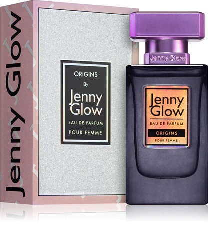 ORIGINS BY JENNY GLOW EAU DE PARFUM POUR FEMME 80ML