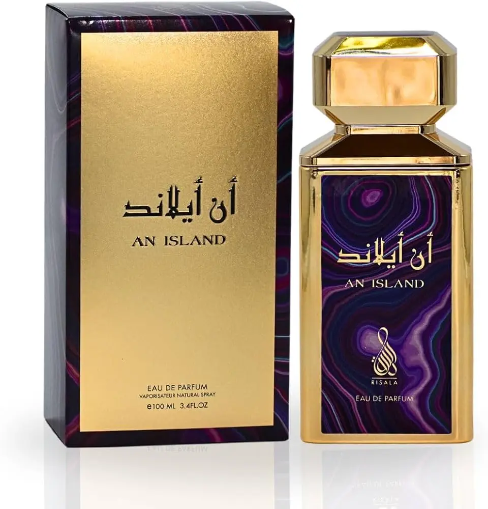 RISALA AN ISLAND EAU DE PARFUM 100ML