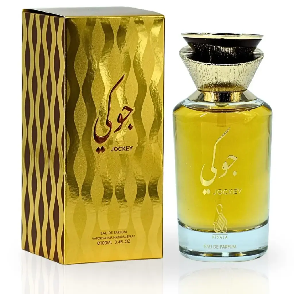 RISALA JOCKEY EAU DE PARFUM 100ML