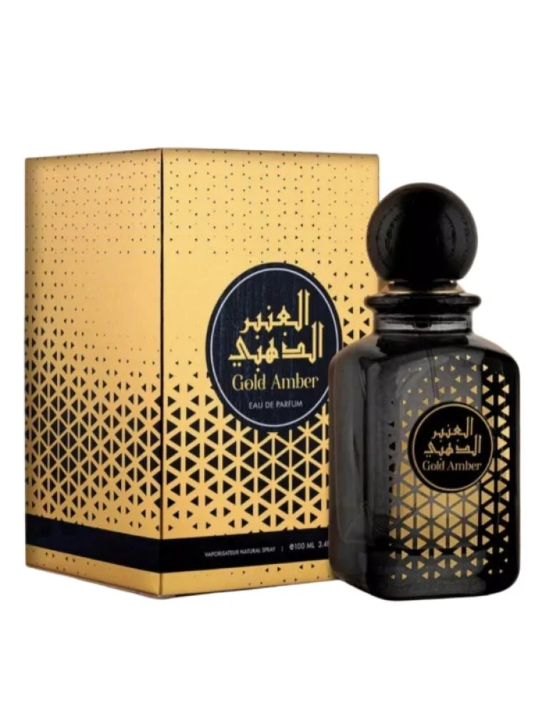 RISALA GOLD AMBER EAU DE PARFUM 100ML