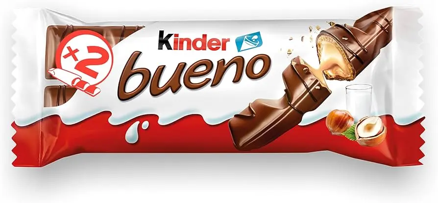 KINDER BUENO ×2 21.5G