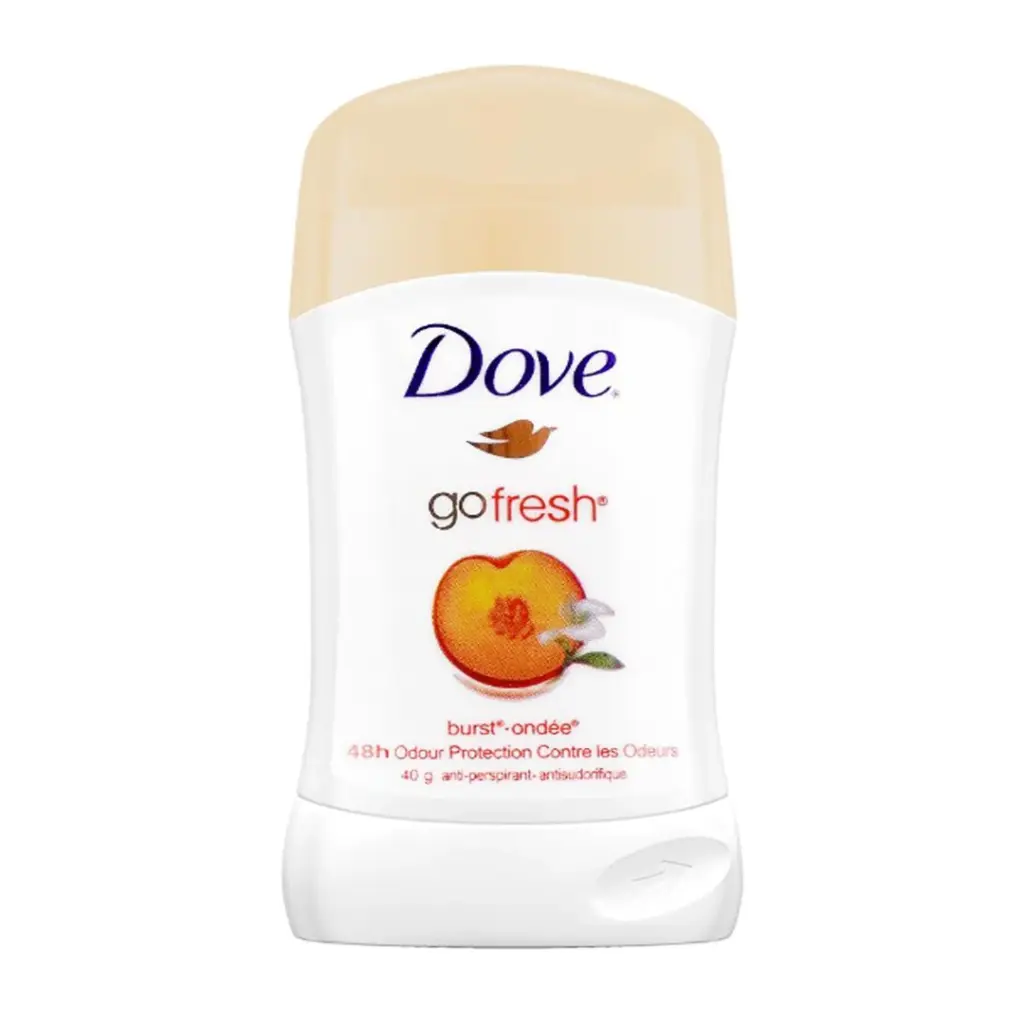 DOVE GO FRESH BURST ONDES 48H 40G