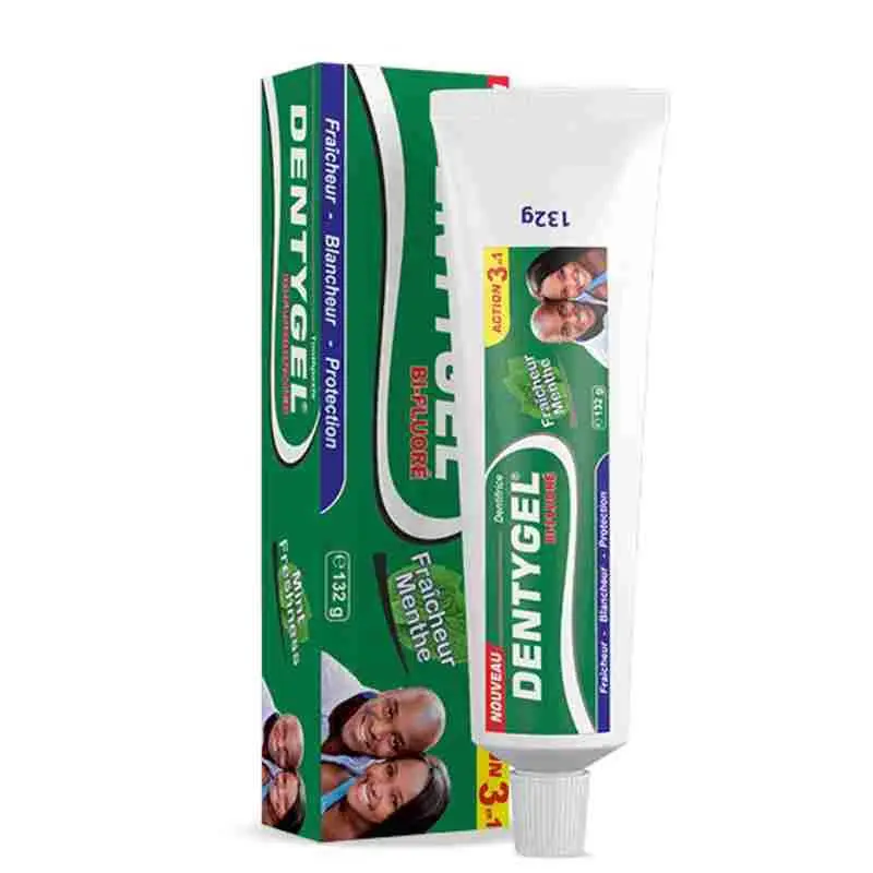 DENTYGEL BI-FLUORE MINT FRESHNESS DENTIFRICE 100G
