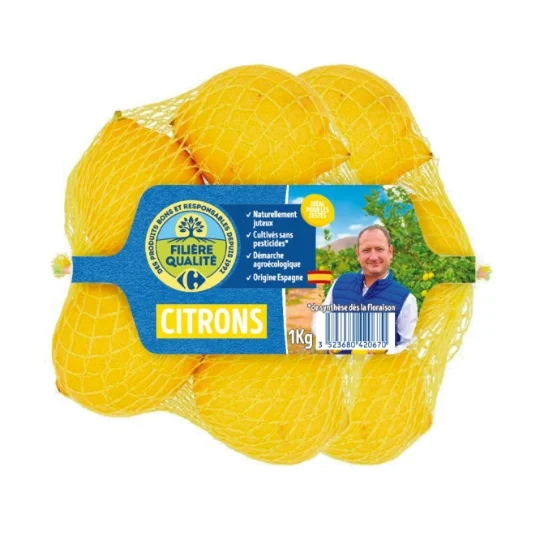 AL FINA CITRON QUALITE SUPERIEUR 50G