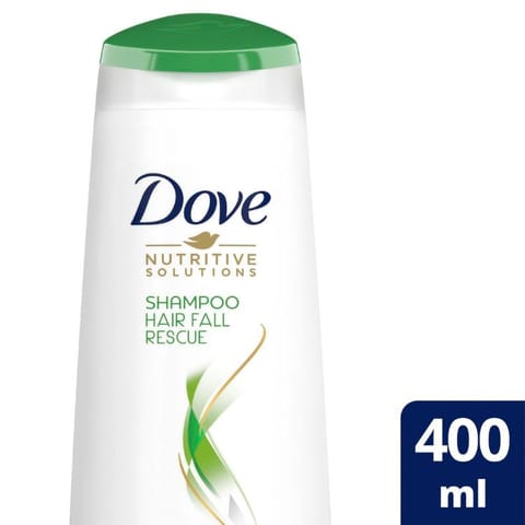 DOVE HAIR FALL SHAMPOO 400ML