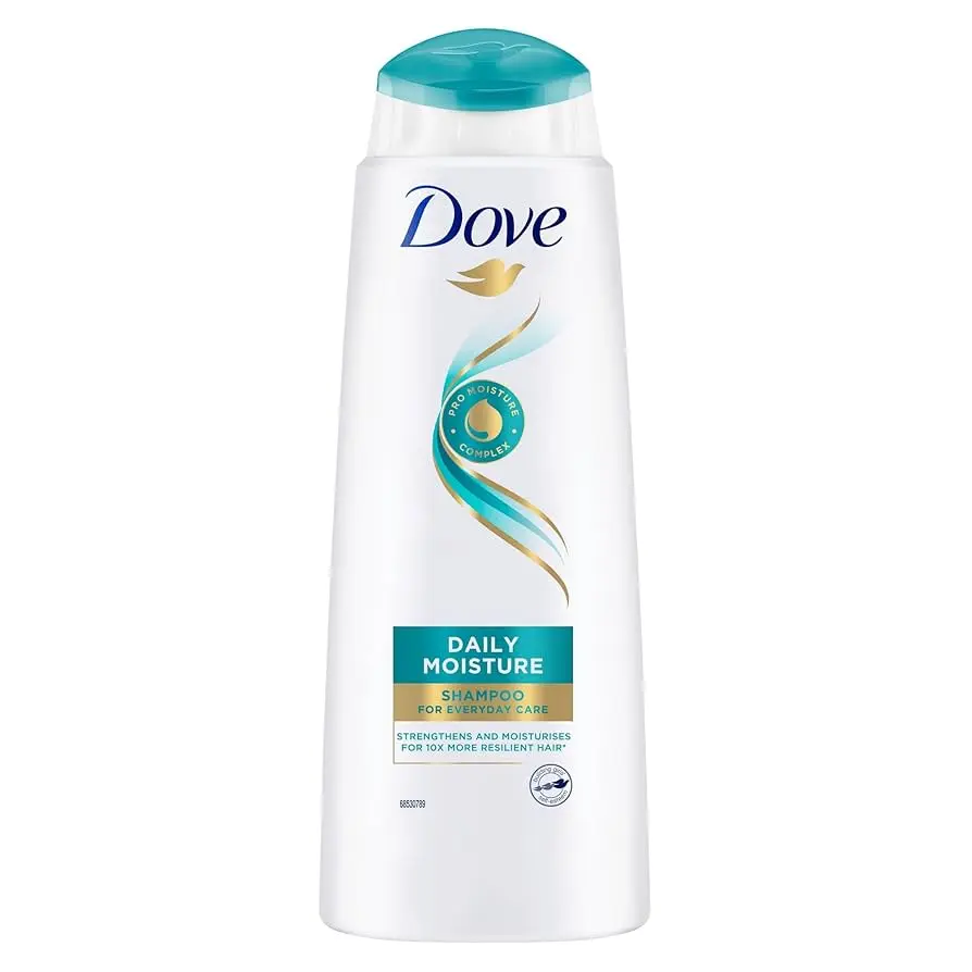 DOVE DAILY CARE SHAMPOO 400ML