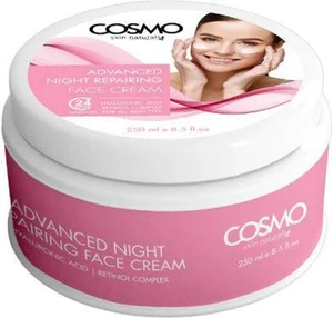 COSMO ADVANCED NIGHT REPAIRING FACE CREAM 250ML