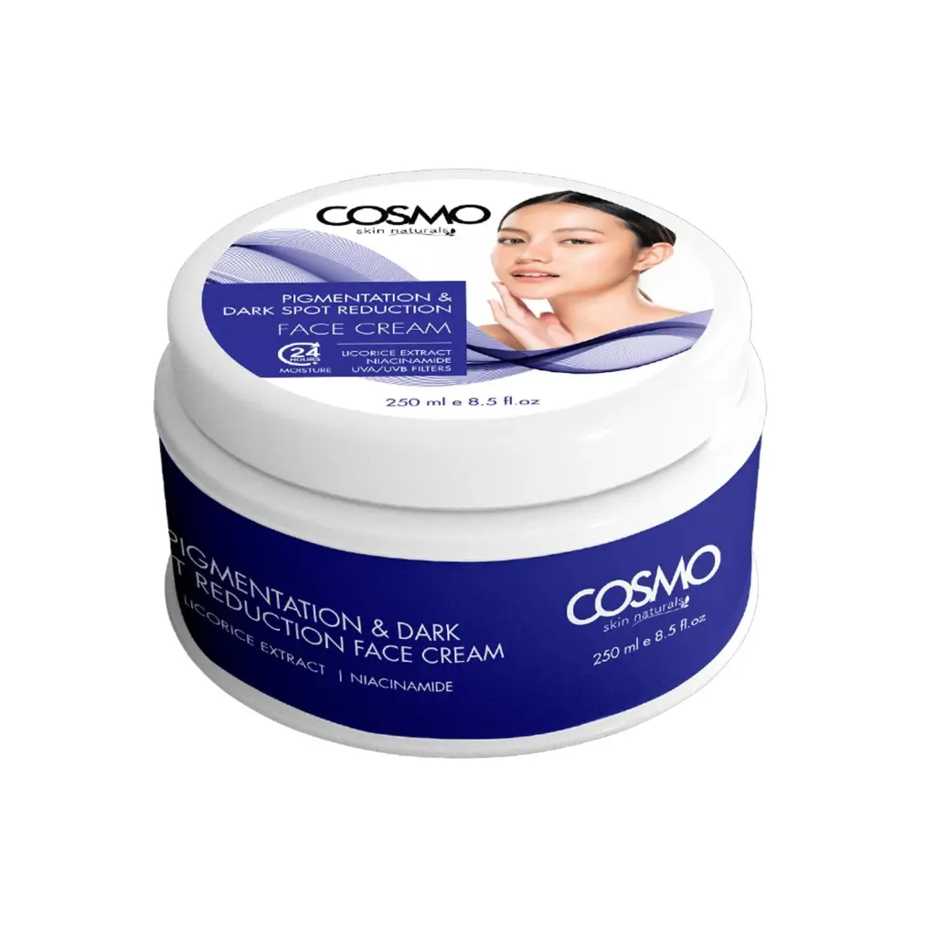 COSMO PIGMENTATION ET DARK SPOT REDUCTION FACE CREAM 250ML