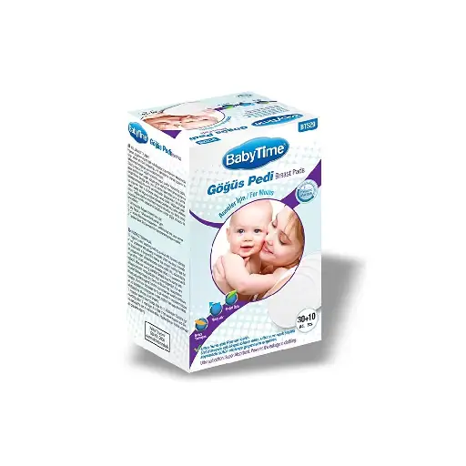 BABYTIME PEDI BREAST PADS BT529