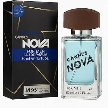 CANNES NOVA FOR MEN M11 INVITUS INTENS EAU DE PARFUM 50ML