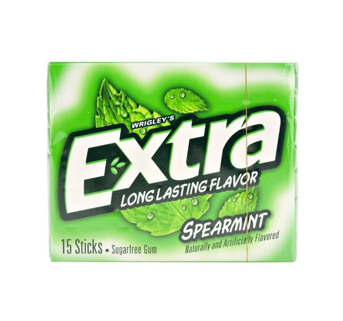 EXTRA POLAR ICE SUGARFREE GUM 